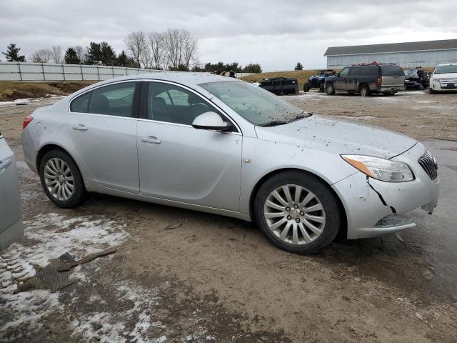 Photo 4 from auction – 2011 BUICK REGAL CXL with VIN W04GR5EC1B1002397