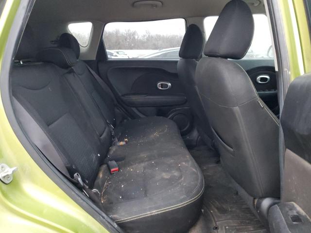 Photo 11 from auction – 2016 KIA SOUL + with VIN KNDJP3A51G7826613