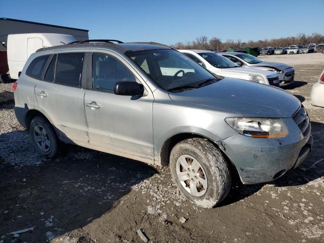 Photo 4 from auction – 2009 HYUNDAI SANTA FE G with VIN 5NMSG73D99H314237