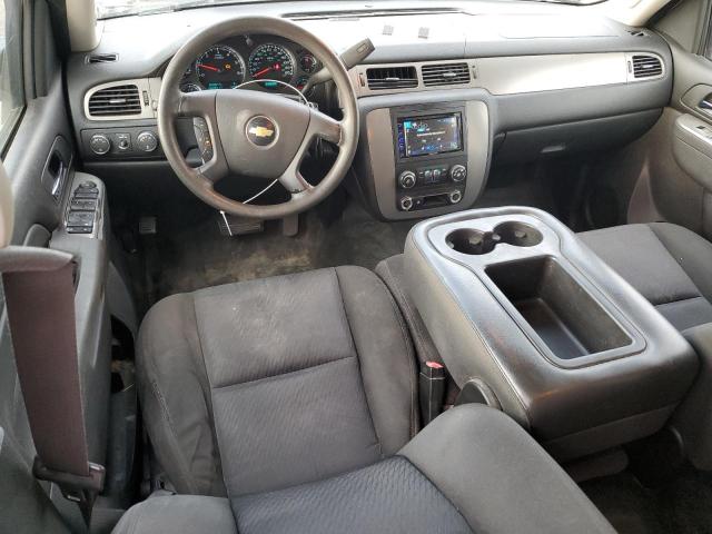 Photo 8 from auction – 2010 CHEVROLET SUBURBAN K with VIN 1GNUKHE37AR270747