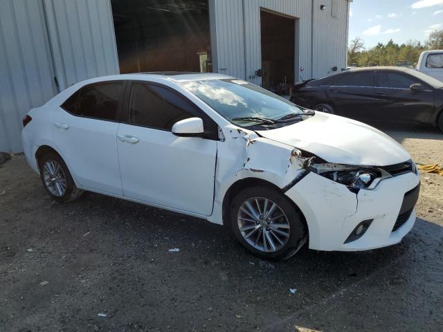 Photo 4 from auction – 2014 TOYOTA COROLLA L with VIN 2T1BURHE7EC040218