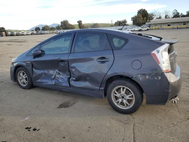 Photo 2 from auction – 2011 TOYOTA PRIUS with VIN JTDKN3DU7B0296467