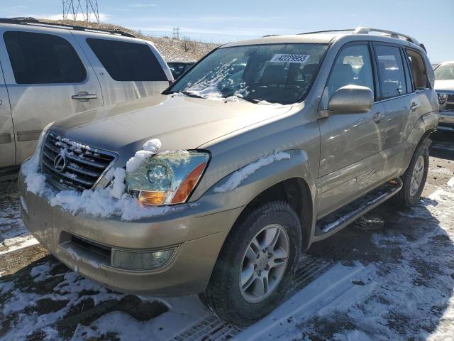 Photo 1 from auction – 2004 LEXUS GX 470 with VIN JTJBT20X140035948