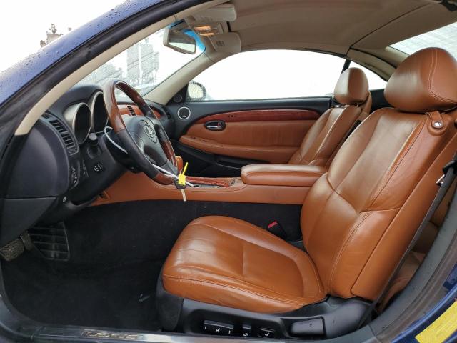 صورة رقم 7 من المزاد - 2005 LEXUS SC 430 مع VIN JTHFN48Y450071043