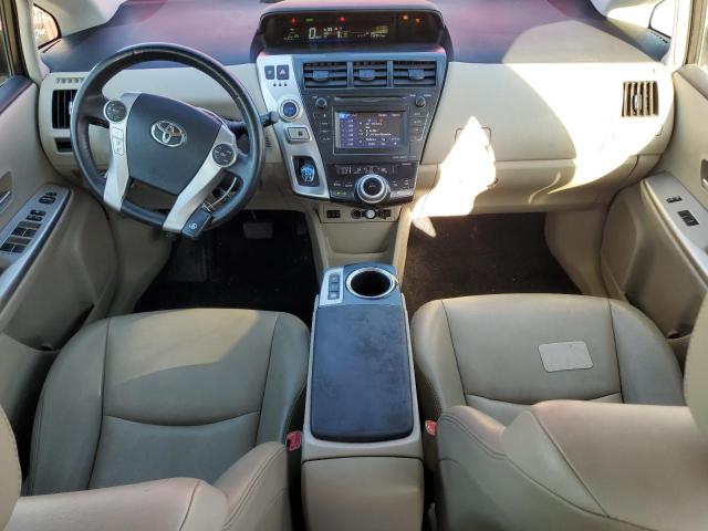 Photo 8 from auction – 2014 TOYOTA PRIUS V with VIN JTDZN3EU7E3331072