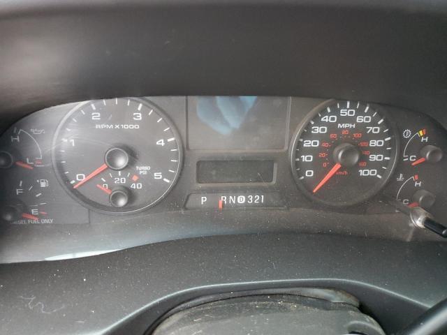 Photo 9 from auction – 2007 FORD F250 SUPER with VIN 1FTSW21P77EA66542