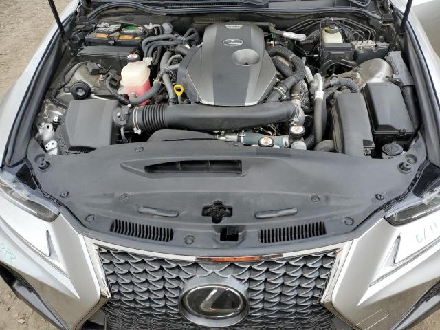 Photo 11 from auction – 2018 LEXUS IS 300 with VIN JTHBA1D2XJ5073760