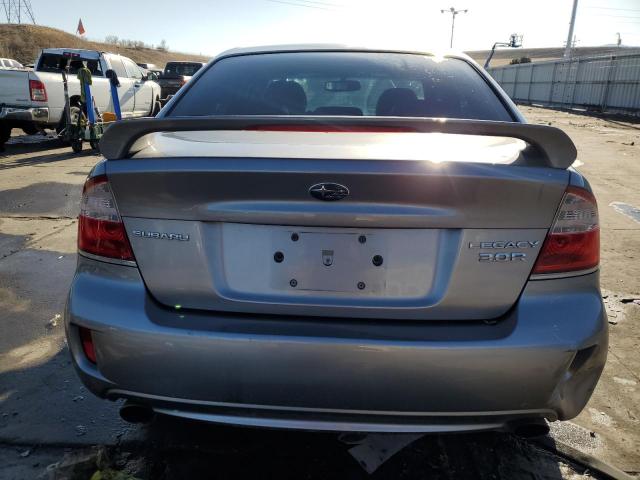 Photo 6 from auction – 2008 SUBARU LEGACY 3.0 with VIN 4S3BL856584213798