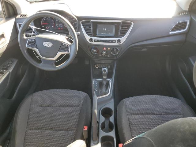 Photo 8 from auction – 2019 HYUNDAI ACCENT SE with VIN 3KPC24A39KE072039