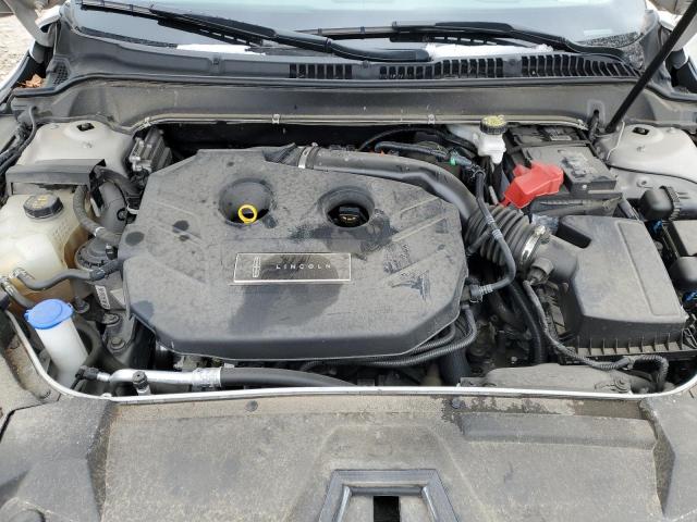 Photo 11 from auction – 2020 LINCOLN MKZ RESERV with VIN 3LN6L5E99LR618536