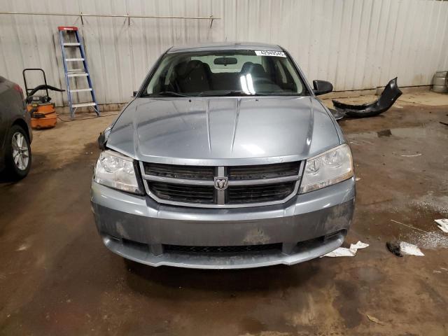 Photo 5 from auction – 2009 DODGE AVENGER SE with VIN 1B3LC46B99N562503