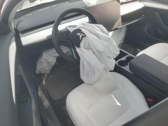 Photo 8 from auction – 2021 TESLA MODEL 3 with VIN 5YJ3E1EA8MF061562