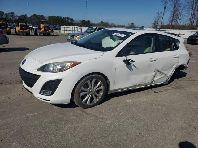 MAZDA 3 S 2011 with VIN JM1BL1K54B1372856 - Photo from auction
