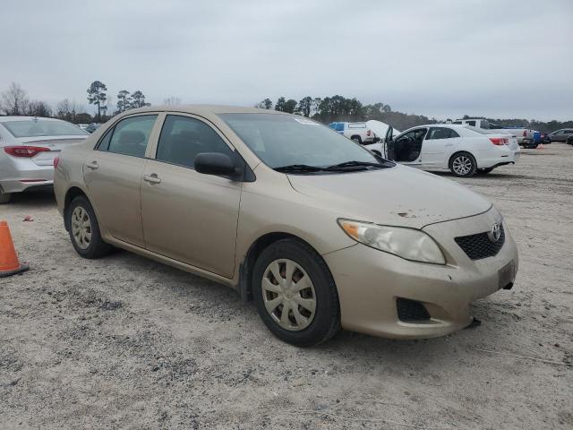 Photo 4 from auction – 2009 TOYOTA COROLLA BA with VIN 1NXBU40E89Z044538