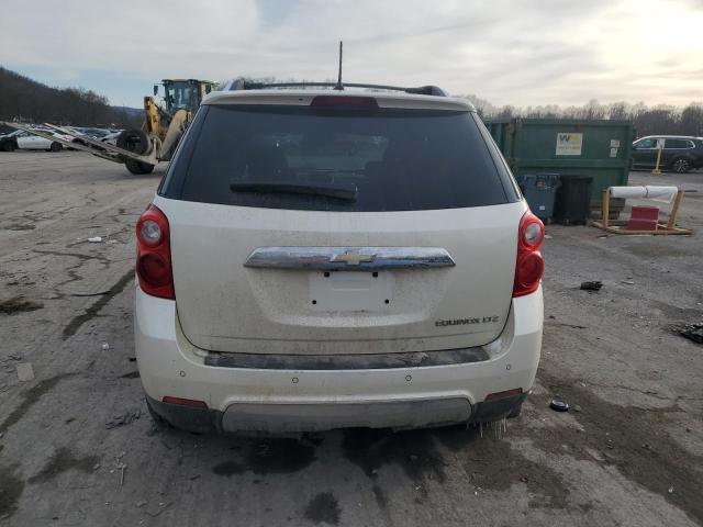 Photo 6 from auction – 2013 CHEVROLET EQUINOX LT with VIN 1GNALFEK1DZ129494