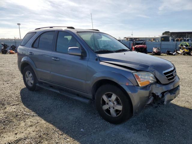 Photo 4 from auction – 2008 KIA SORENTO EX with VIN KNDJD736885763545