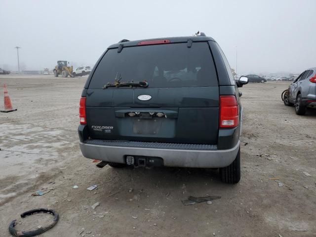 Photo 6 from auction – 2002 FORD EXPLORER X with VIN 1FMZU63K72UD49837