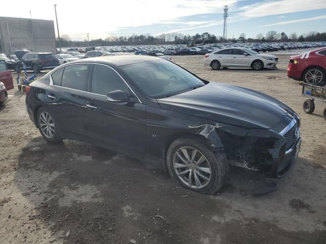 Photo 4 from auction – 2014 INFINITI Q50 BASE with VIN JN1BV7ARXEM695557