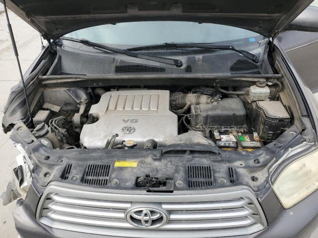 Photo 12 from auction – 2009 TOYOTA HIGHLANDER with VIN JTEES41A292117624