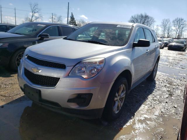 CHEVROLET EQUINOX LS 2011 z numerem VIN 2CNFLCECXB6418884 - Zdjęcie z aukcji