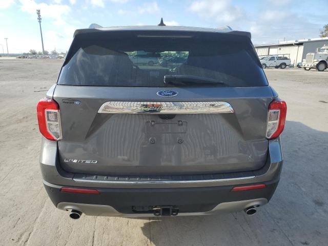Снимка 6 от търг – 2022 FORD EXPLORER L с VIN 1FMSK7FH7NGA12021