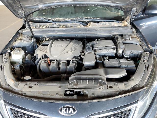 Photo 11 from auction – 2015 KIA OPTIMA LX with VIN KNAGM4A79F5615998