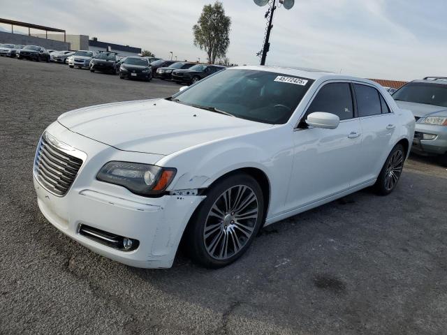 CHRYSLER 300 S 2013 with VIN 2C3CCABG0DH735751 - Photo from auction