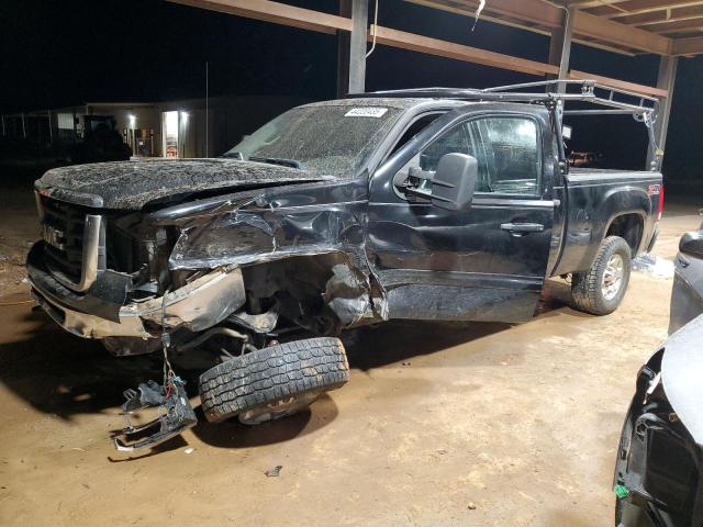 GMC SIERRA K25 2007 with VIN 1GTHK23607F537421 - Photo from auction