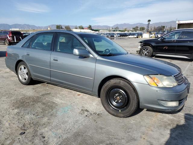 Photo 4 from auction – 2004 TOYOTA AVALON XL with VIN 4T1BF28B54U384327