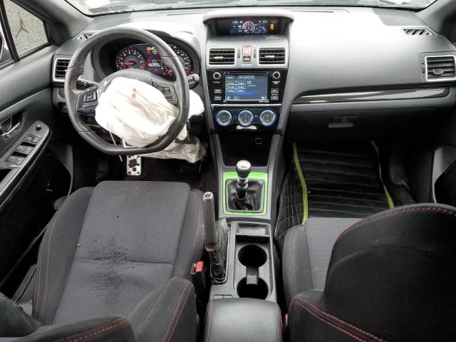 Photo 8 from auction – 2018 SUBARU WRX with VIN JF1VA1A68J9830496