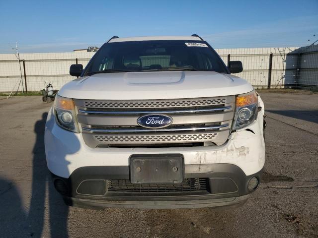 Снимка 5 от търг – 2014 FORD EXPLORER с VIN 1FM5K7B88EGB01390