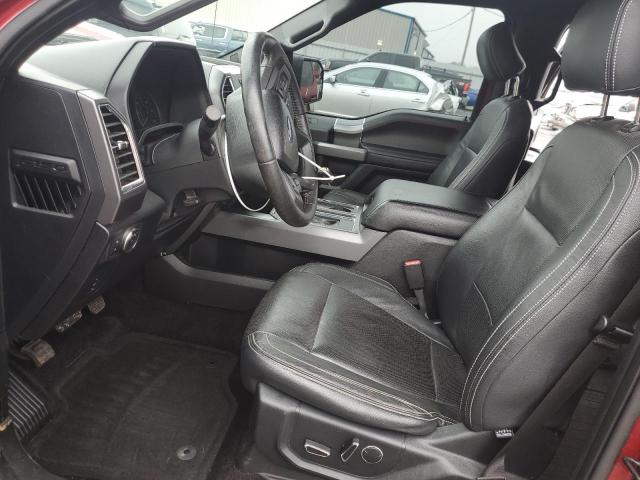 Photo 7 from auction – 2017 FORD F150 SUPER with VIN 1FTEW1CF8HFA50549