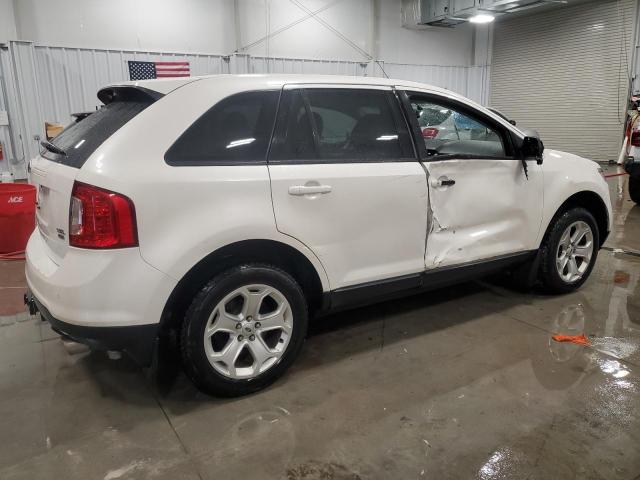 Photo 3 from auction – 2014 FORD EDGE SEL with VIN 2FMDK4JCXEBB63106
