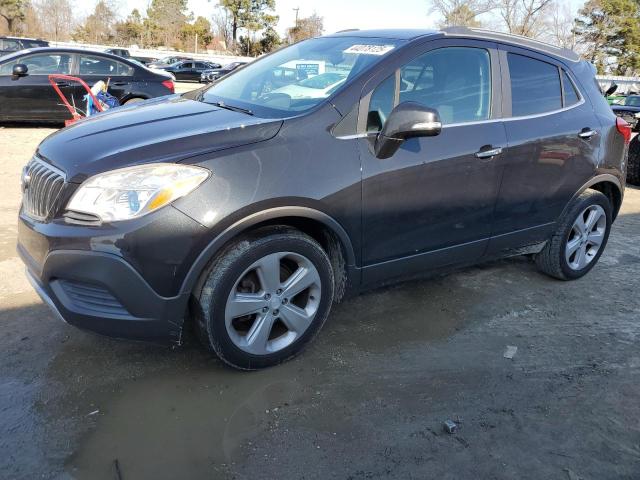 BUICK ENCORE 2016 с VIN KL4CJASB8GB596000 - Снимка от търг