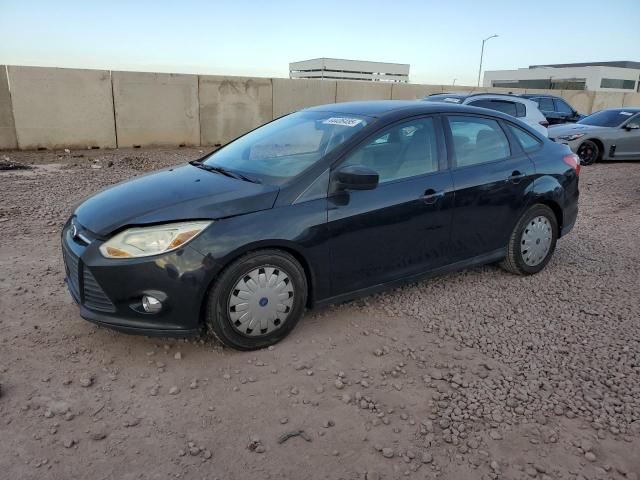 FORD FOCUS SE 2012 with VIN 1FAHP3F27CL100274 - Photo from auction