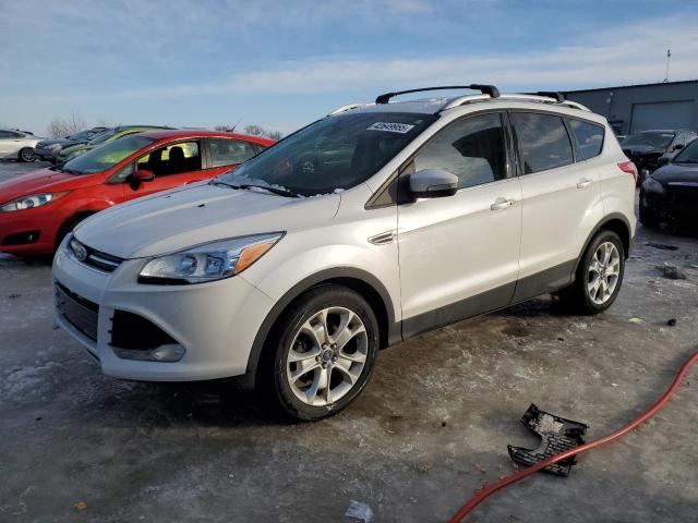 FORD ESCAPE TIT 2016 with VIN 1FMCU0JXXGUB73150 - Photo from auction