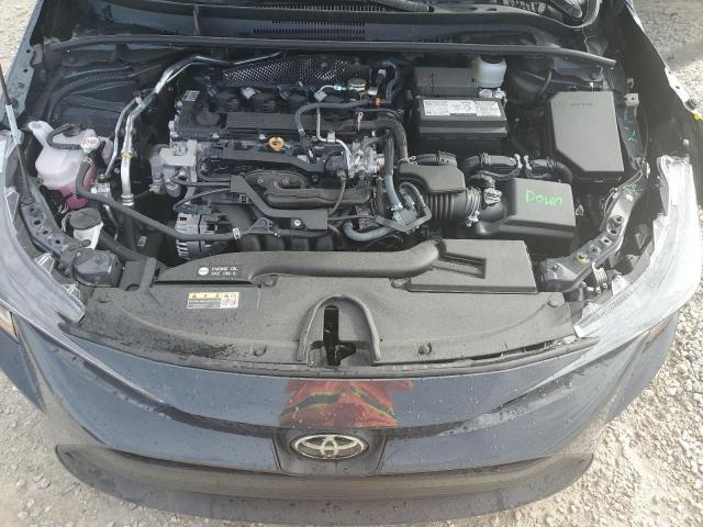 Photo 11 from auction – 2025 TOYOTA COROLLA LE with VIN 5YFB4MDE1SP256215