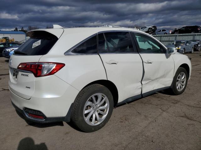 Photo 3 from auction – 2017 ACURA RDX TECHNO with VIN 5J8TB4H58HL032141