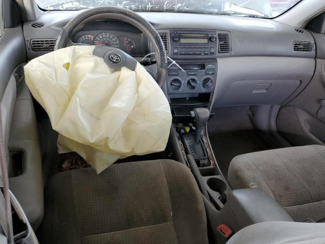 Снимка 8 от търг – 2007 TOYOTA COROLLA CE с VIN JTDBR32E770104181