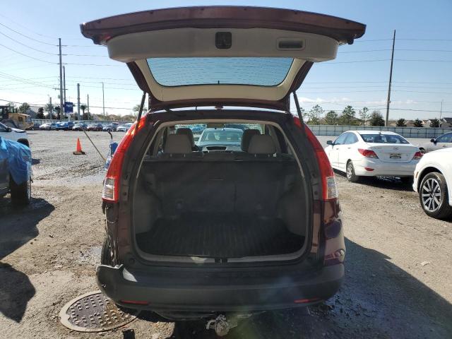 Photo 6 from auction – 2012 HONDA CR-V EXL with VIN 5J6RM3H71CL036744