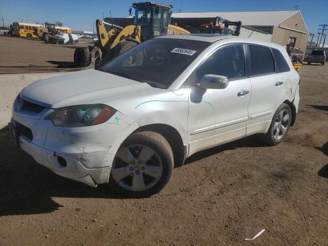 ACURA RDX 2008 with VIN 5J8TB18288A012620 - Photo from auction