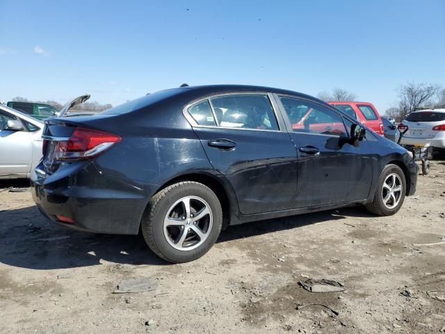 Photo 3 from auction – 2015 HONDA CIVIC SE with VIN 19XFB2F73FE289024