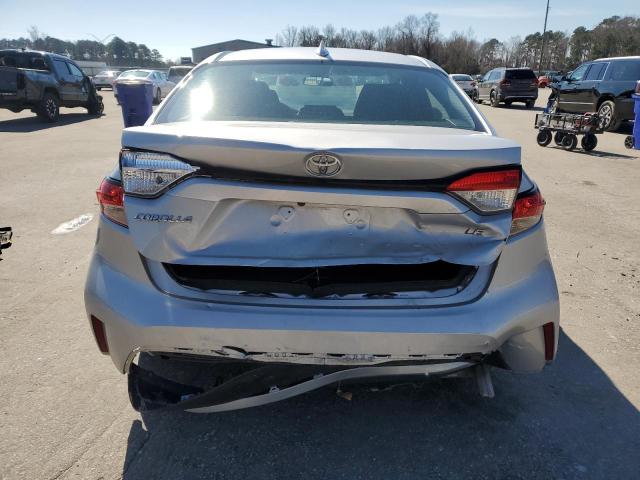 Photo 6 from auction – 2022 TOYOTA COROLLA LE with VIN 5YFEPMAE9NP366717