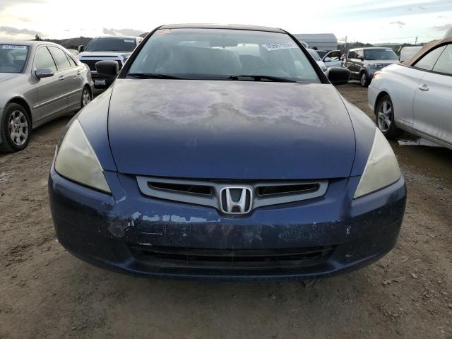 Photo 5 from auction – 2003 HONDA ACCORD DX with VIN JHMCM56153C080315