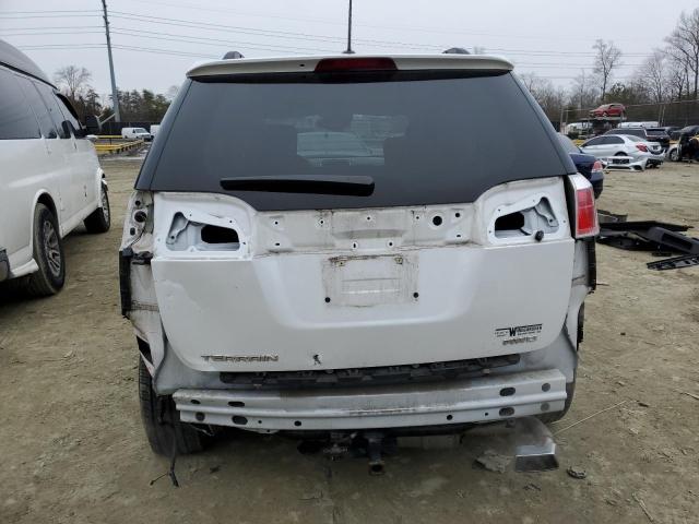 Photo 6 from auction – 2017 GMC TERRAIN DE with VIN 2GKFLVE34H6268980