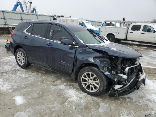 Photo 4 from auction – 2018 CHEVROLET EQUINOX LT with VIN 3GNAXJEV0JS560841