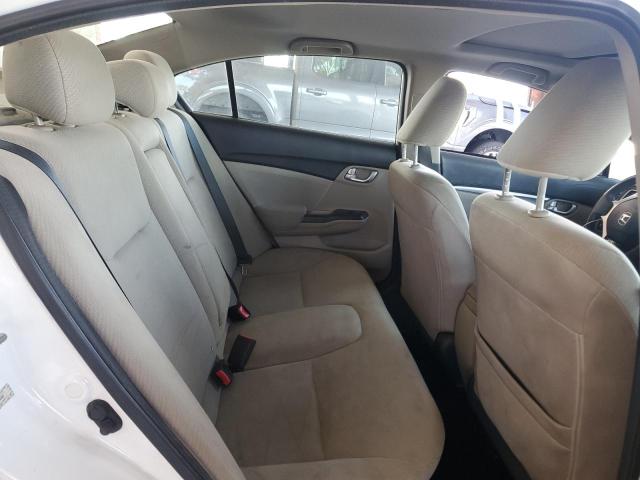 Photo 10 from auction – 2013 HONDA CIVIC EX with VIN 19XFB2F81DE065367