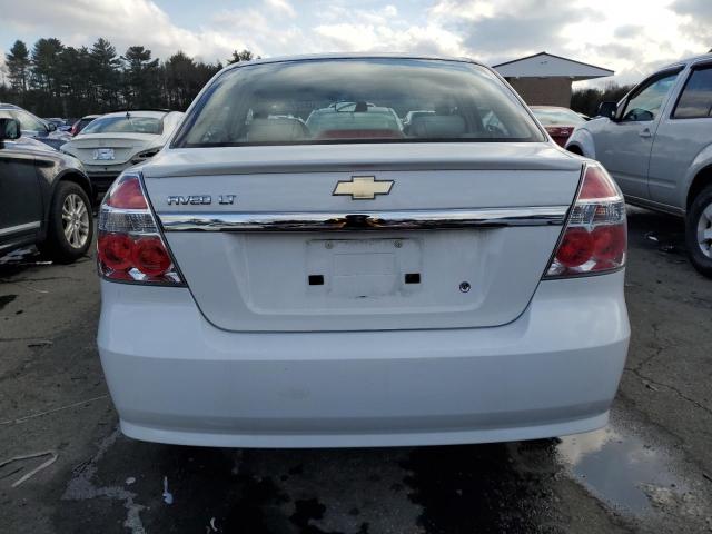 Photo 6 from auction – 2011 CHEVROLET AVEO LS with VIN KL1TD5DE4BB139356