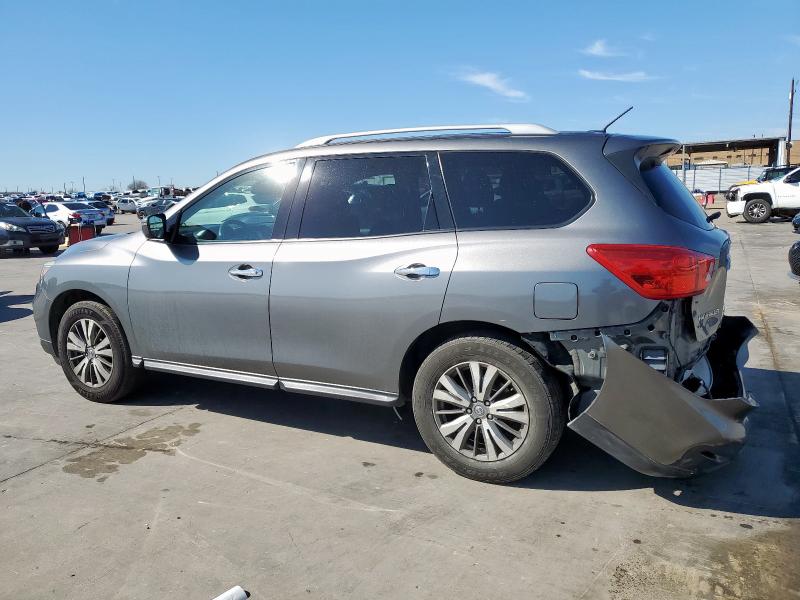 صورة رقم 2 من المزاد - 2018 NISSAN PATHFINDER مع VIN 5N1DR2MN8JC622575