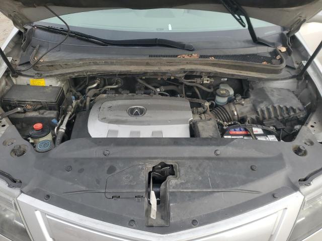 Photo 12 from auction – 2011 ACURA MDX TECHNO with VIN 2HNYD2H66BH548671